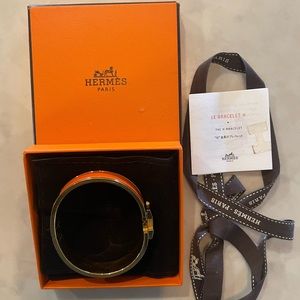 Hermès Click Clack Bracelet